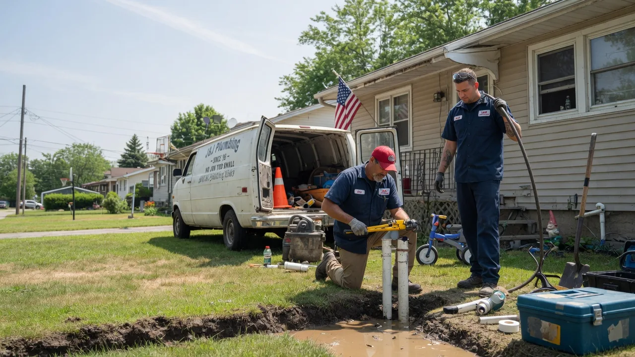 Sump Pump Repair in Lotus, CA near me
